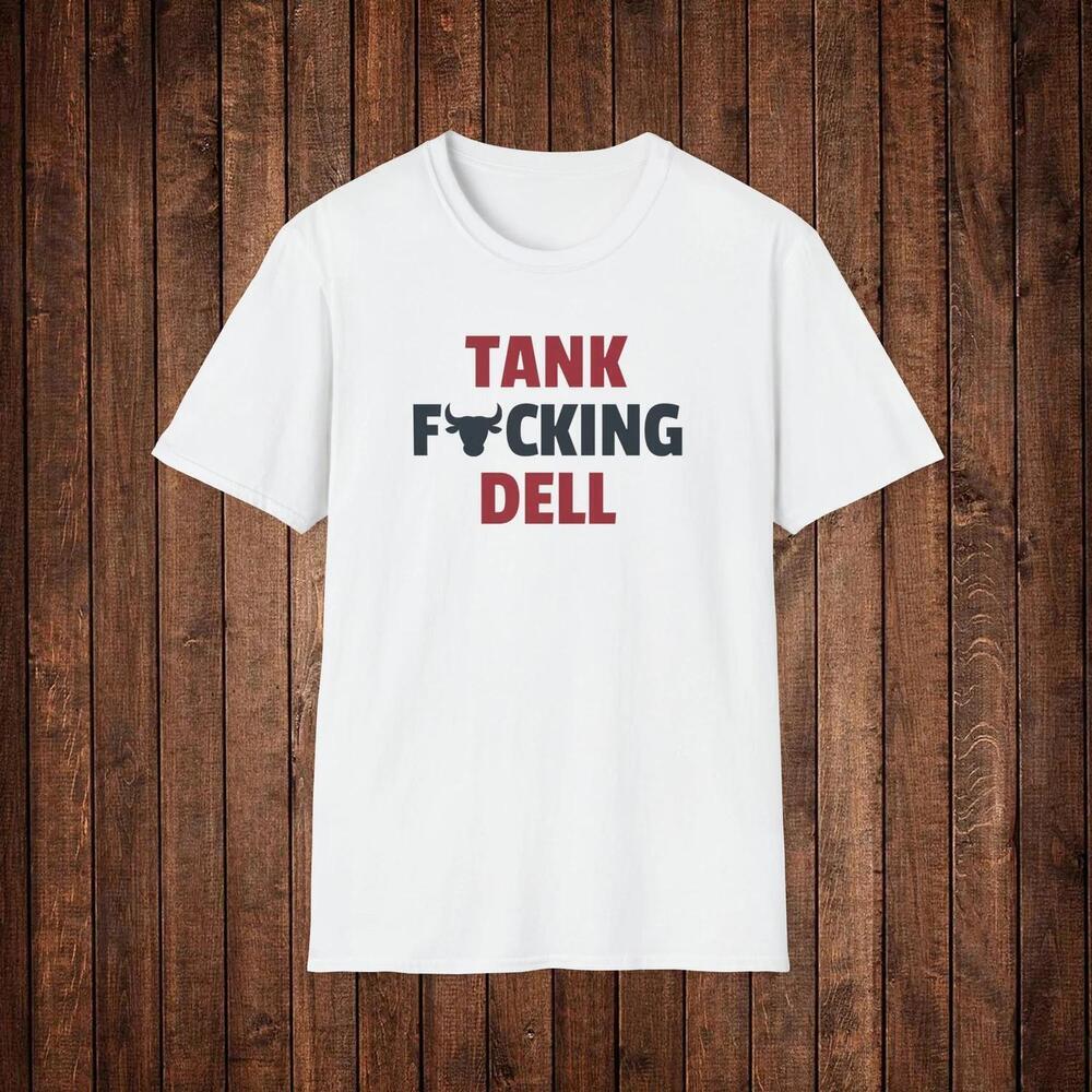 Tank Dell Houston Texans Football Unisex Tee